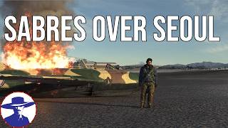 Sabres over Seoul - IL-2 Korea Multiplayer - Yalu Express