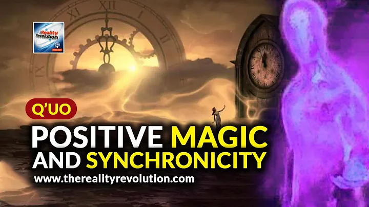 Q'uo Positive Magic And Synchronicity