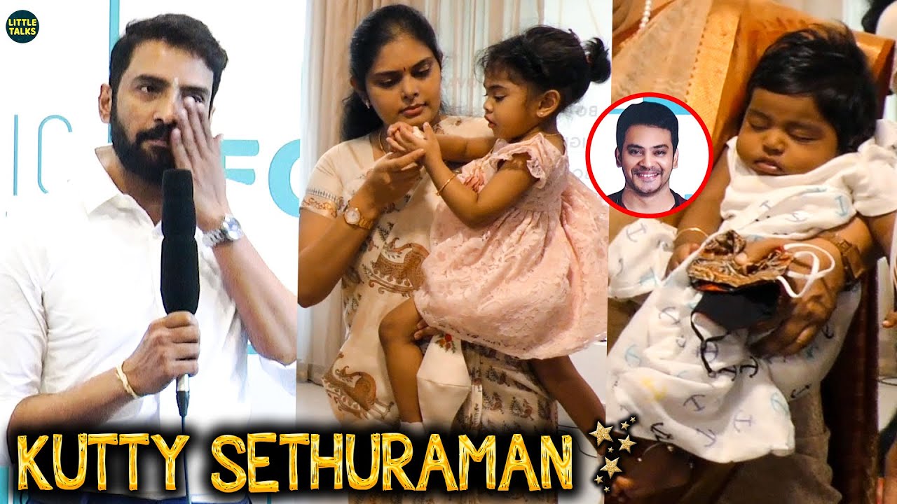 கண்கலங்கிய Santhanam - 