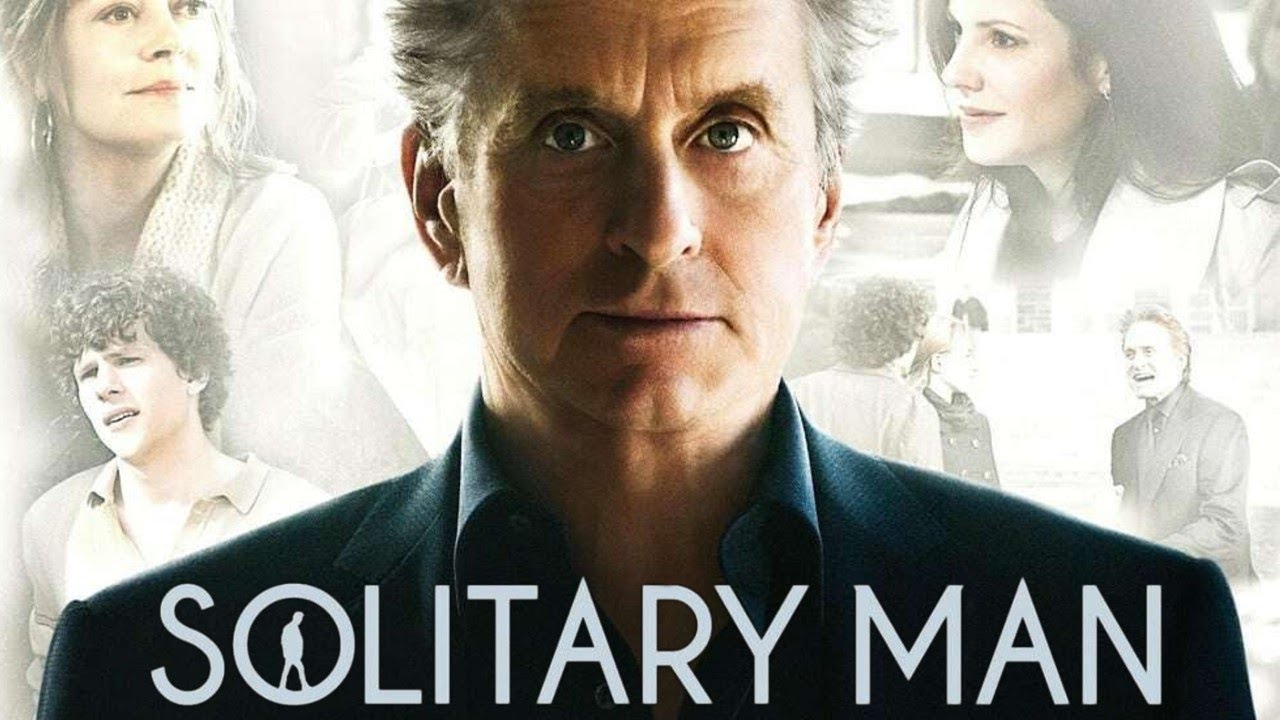 Solitary Man 2009 Film | Michael Douglas, Jenna Fischer, Jesse Eisenberg | Review