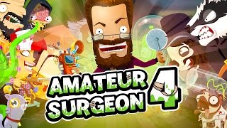 Amateur Surgeon 4 (by adult swim games) Android Gameplay [HD] screenshot 5