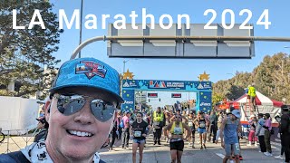 LA Marathon 2024