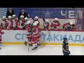 Спартакиада 2024 | Женский хоккей | Башкортостан − Москва | Обзор матча 13.02.2024