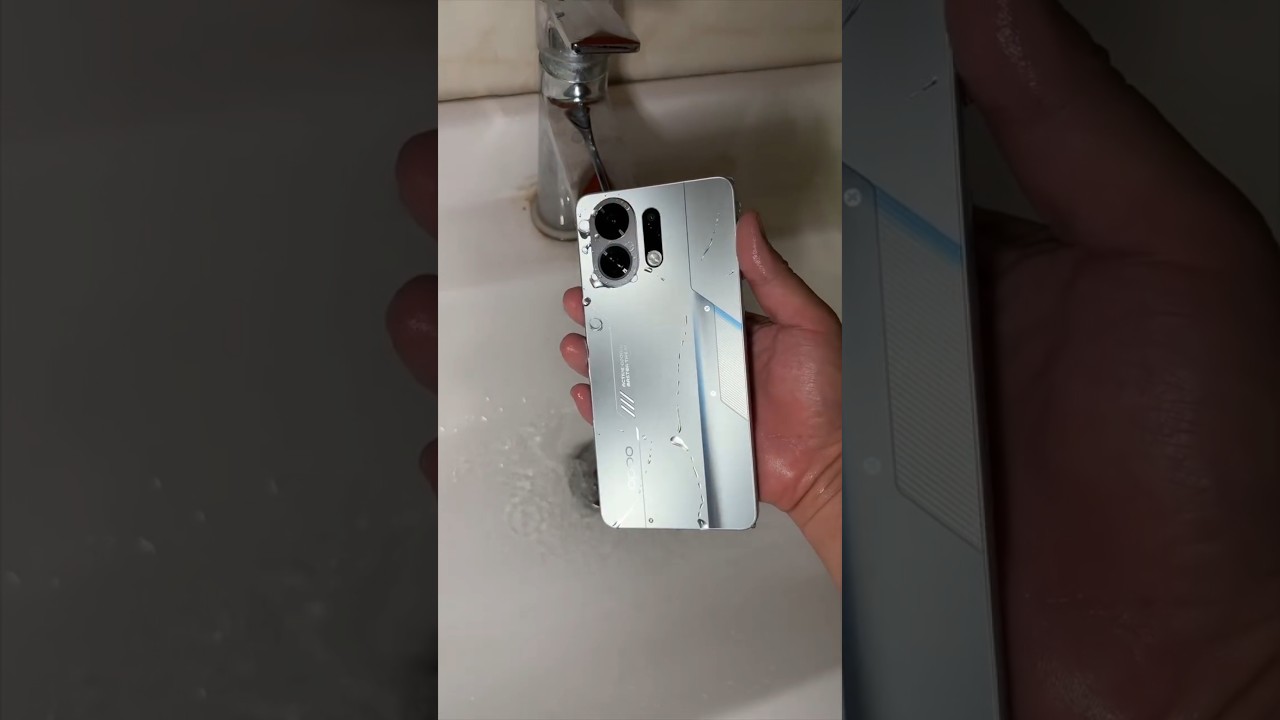 OPPO's new phone, which has not yet been released, can actually be played like this