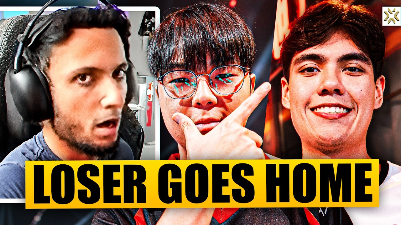 WHO CAN SAVE CHINA?! (FNS Reacts to NS vs XLG | VCT Champs 2026 Group Stage: Elimination)