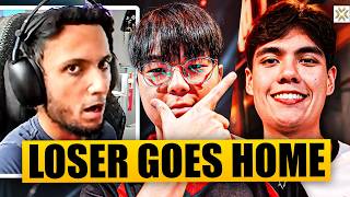 WHO CAN SAVE CHINA?! (FNS Reacts to NS vs XLG | VCT Champs 2026 Group Stage: Elimination)