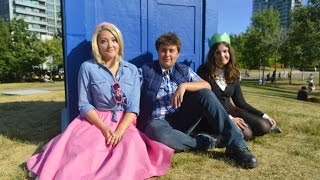 ✿Fanexpo 2014- Cosplay Music Video✿