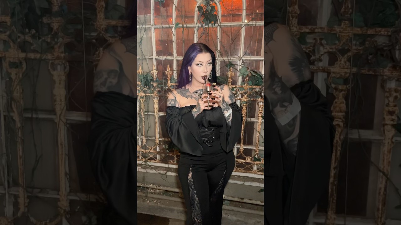 that strawberry was so good👻