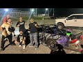 ‼️NIGHT DRIFTING AT OSW‼️PT3#trending #automobile #drifting #orlandospeedworld #safety