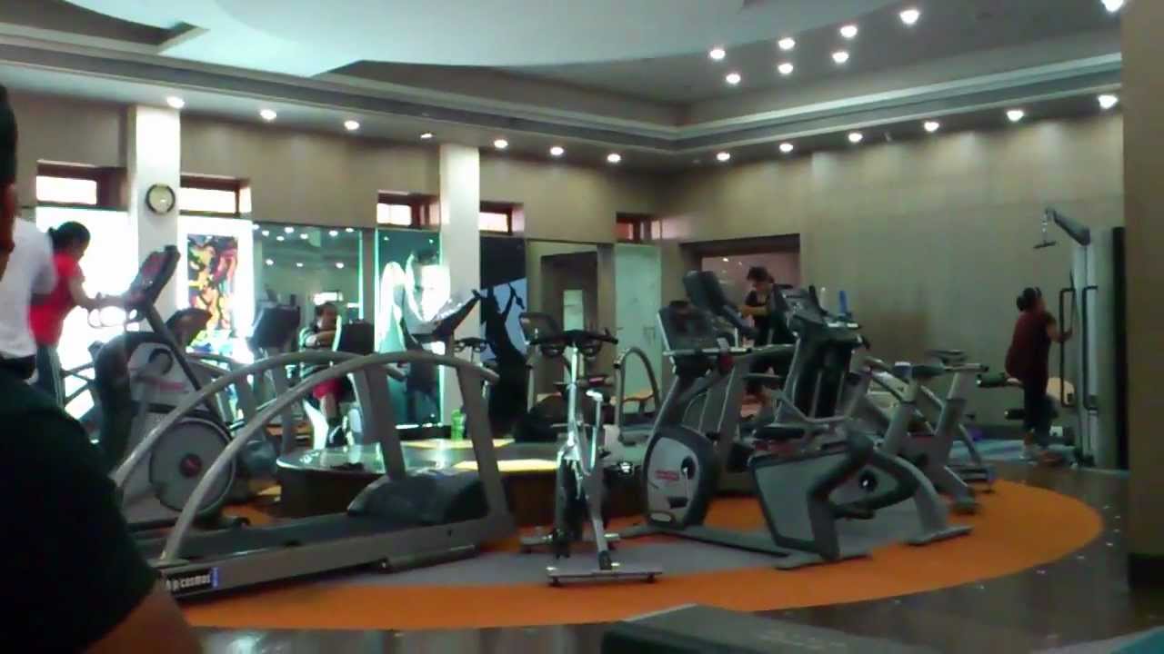 Passion Gym Nerul Gymkhana YouTube