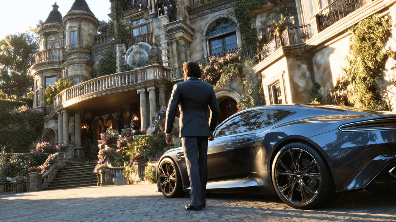 Ella se enamoró del vagabundo que resultó ser multimillonario 💘 Película romántica completa