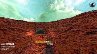 [XDF] eof.!WGH - tsd-rocket (23.67) | Xonotic