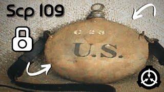 Scp 109 - Bezkresna Menażka