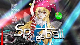 【TouHou Doujin Album】妖精舞会~Sprite's Ball | XFD | Ethereal-Swarm Music