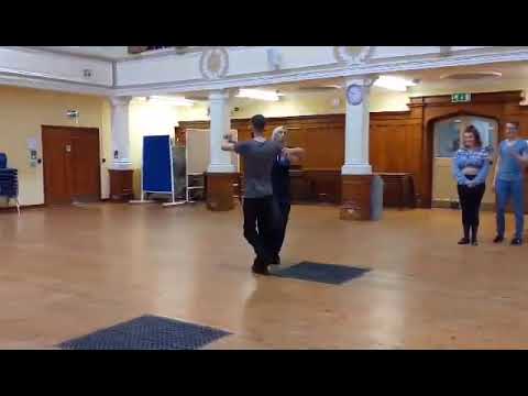 Novice Quickstep 2021/22