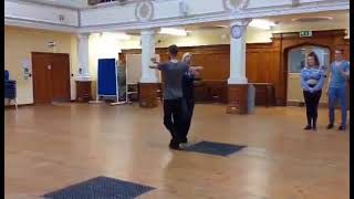 Novice Quickstep 2021/22