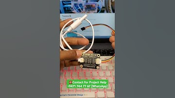 TDS Sensor Arduino Code | Arduino TDS Sensor Code | TDS Sensor ESP32 Code #tronicslk