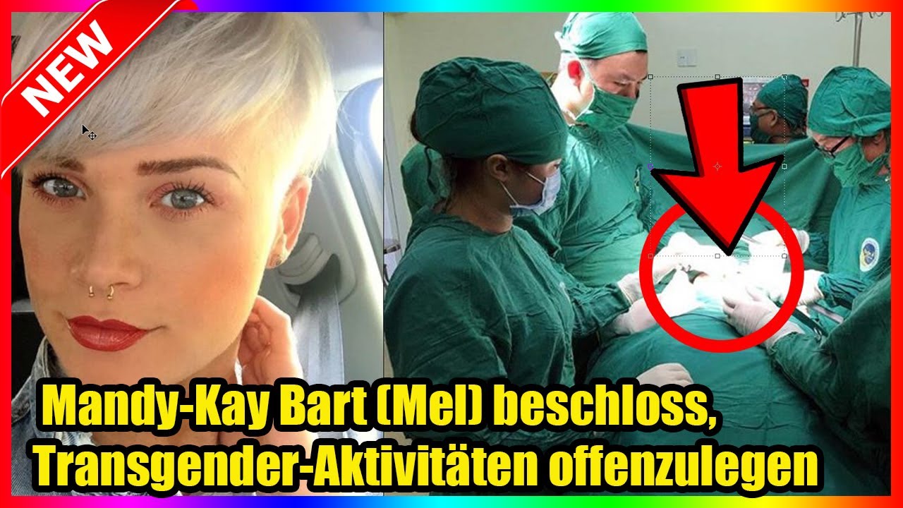 "Köln 50667" :Mandy-Kay Bart (Mel) beschloss, der Öffentlichkeit ihr