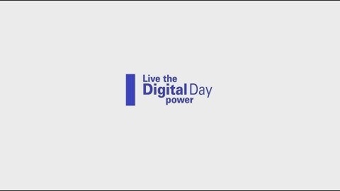 Digital Transformation on Digital Day 2018