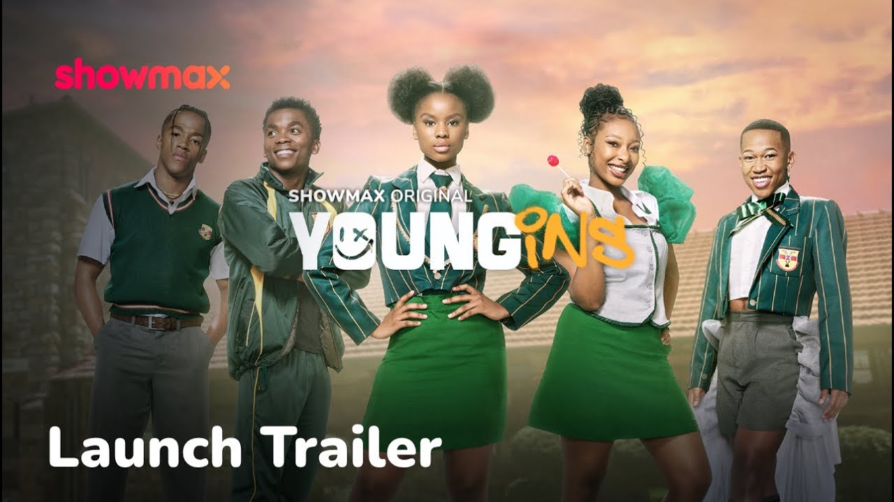 Youngins | Official Trailer | Showmax Original