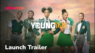 Youngins |  Trailer | Showmax Original