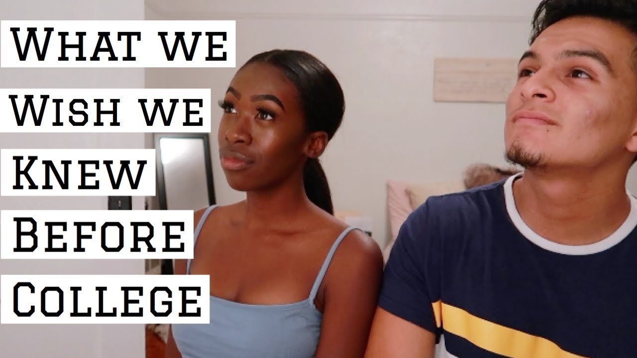 Things I Wish I Knew Before My Freshman Year of College | Oregon State ...