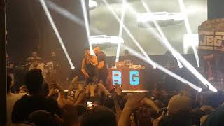 JBG3 - Live Bremen - letzte Gangster Rap crew - Farid Bang und Kollegah