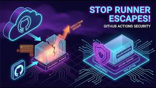 GitHub Actions Runner Execution Escapes: Hardening Ephemeral Container Isolation News