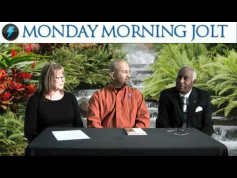 Fort Wayne Author John Dortch Monday Morning JOLT http://www.mmjol...