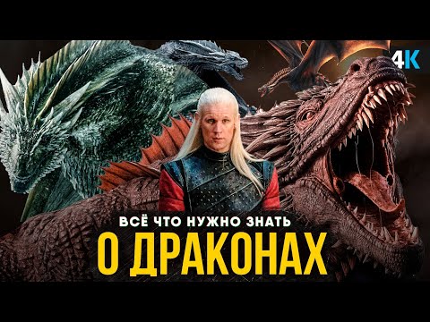 Видео: Дом Дракона - ответы на все вопросы! 2 сезон финальный?