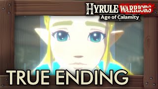 Hyrule Warriors: Age of Calamity  Secret Ending