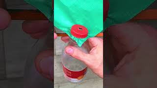 The best technique for tying corner knots on a tarp that I have ever seen. #diy #tips  #lifehacks