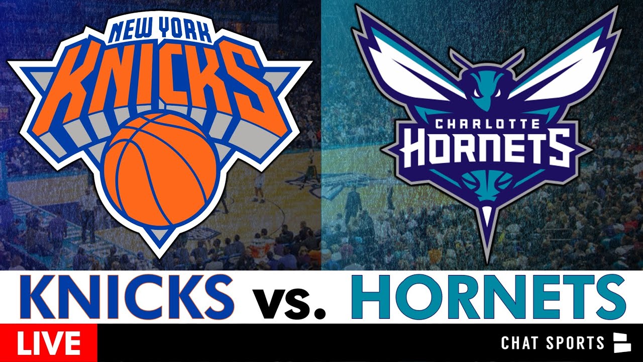 Knicks vs. Live Streaming Scoreboard, PlayByPlay, Highlights