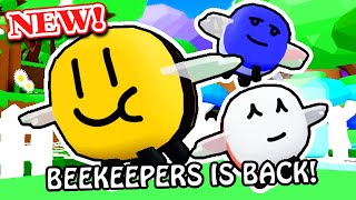 Beekeepers is BACK AGAIN! (and it's...wow)