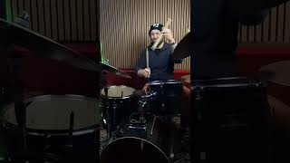 Tricks... 👌🥁🎇💪 #drums #drummer #drummerlife