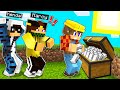 RUBO NELLA FARM DEI MIEI AMICI NELLA BIG VANILLA SU MINECRAFT!!
