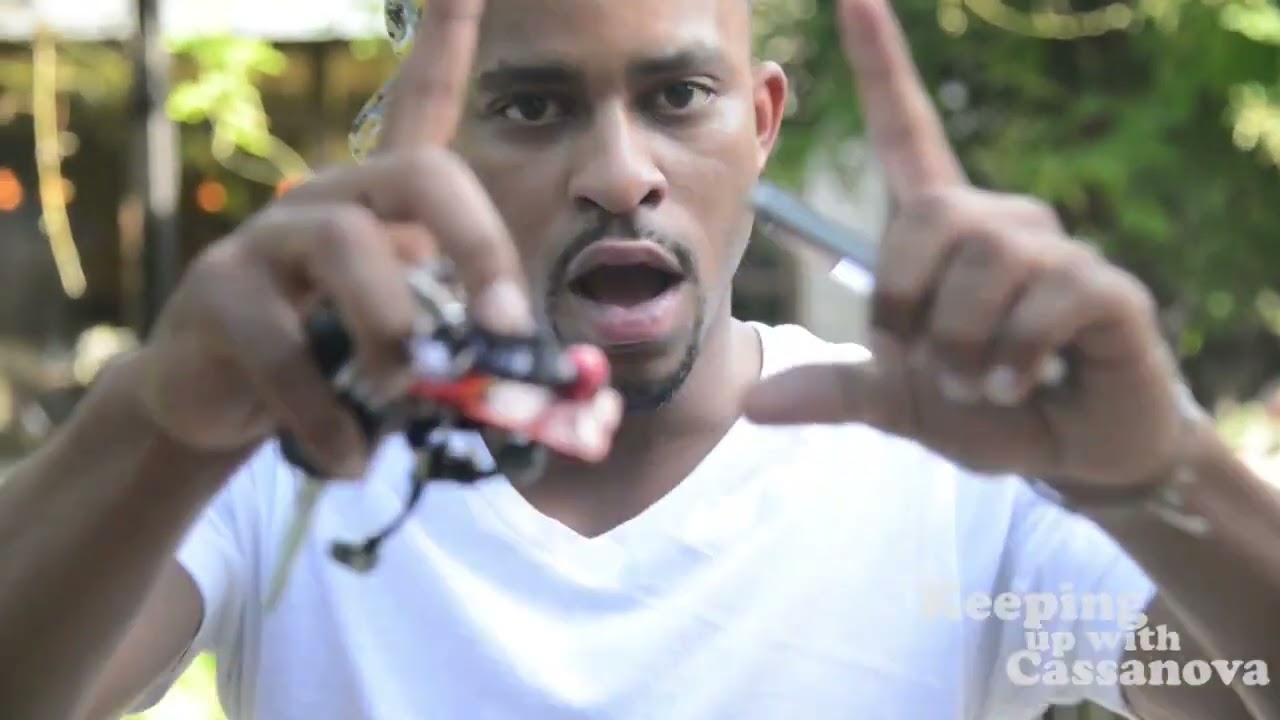 Keeping Up with Cassio 2 - VentilationX and WayV Records