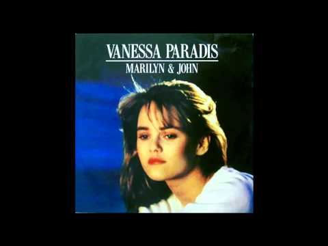 Vanessa Paradis - Marilyn x John