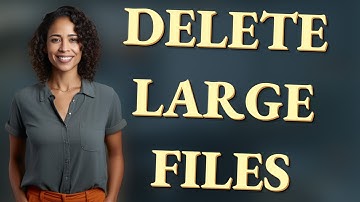 How Do I Find and Delete Large Attachments on My iPhone?