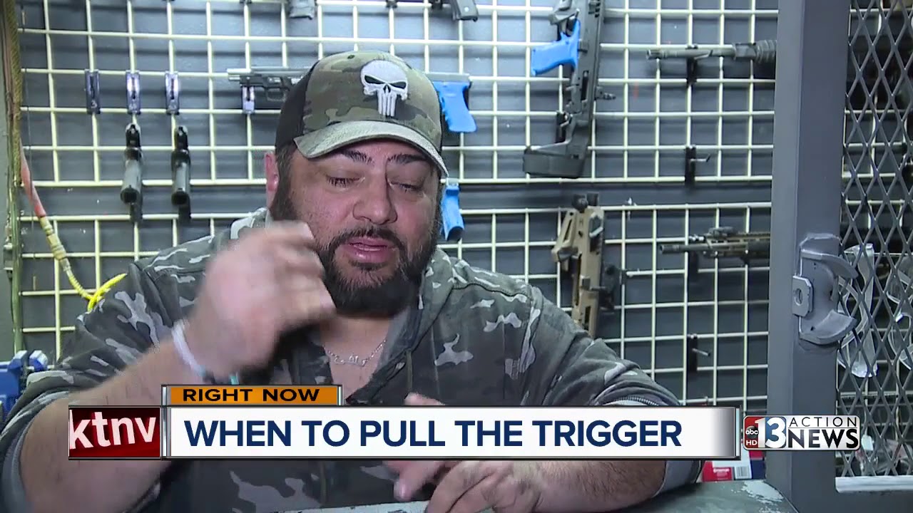 Convenience store shooting sheds light on use of lethal force