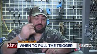 Convenience store shooting sheds light on use of lethal force