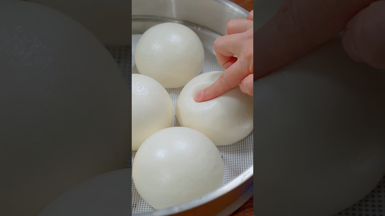 4 ingredients. Easy and yummy bread/bun recipes. How to make bread without oven. Simple and fast.