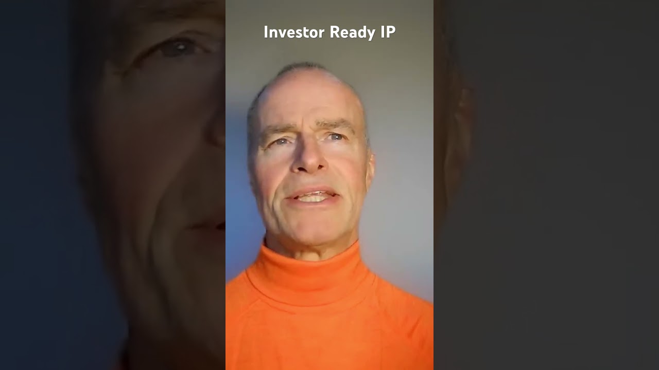Investor Ready IP: Best Practices for Tech Companies