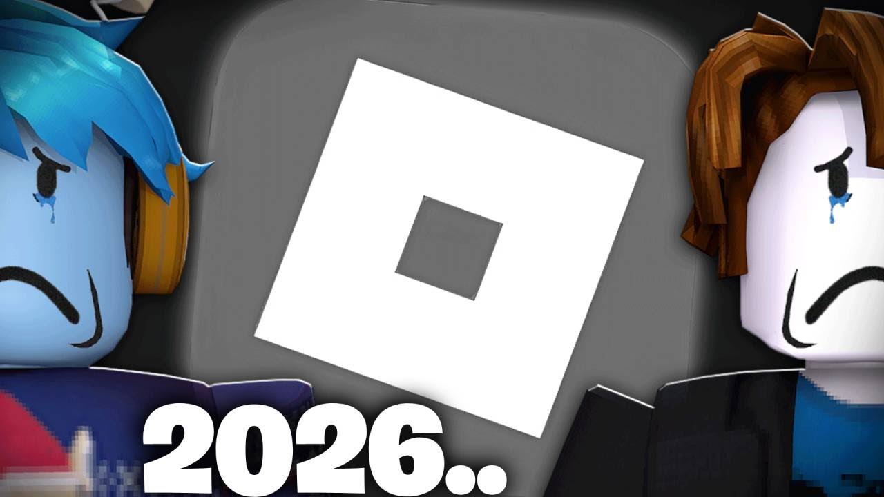 O ROBLOX VAI MUDAR EM 2026 YouTube 