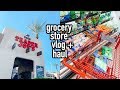 Grocery Shopping Vlog + Trader Joe's Haul