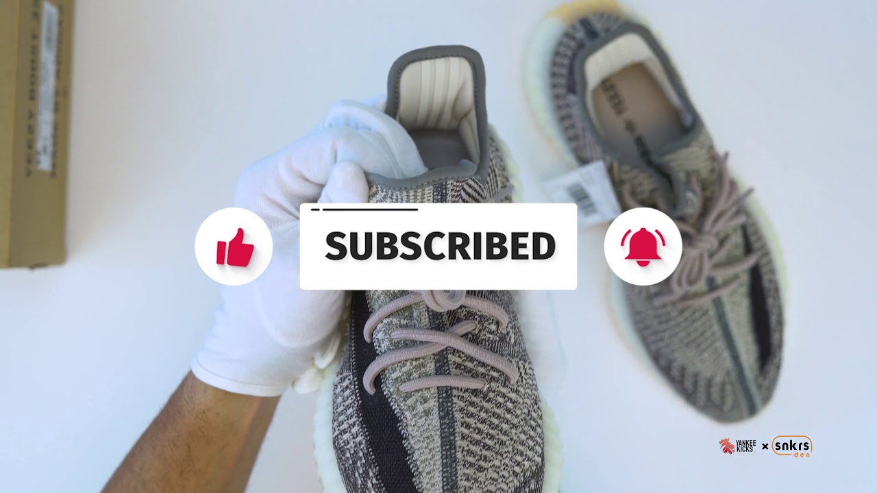 Adidas yeezy boost 350 v2 'Zyon' first review yeezys