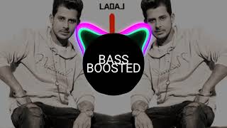 Raaje Jatt(Bass Boosted) Laddi Chahal ft. parmish Verma | Speed Records | New Punjabi Song 2022 |HBM