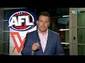 Are we playing tiddlywinks? Carey on Free kicks | Talking Footy