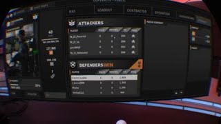 Fastest Ace - Firewall Zero Hour (Under 45 Seconds!)