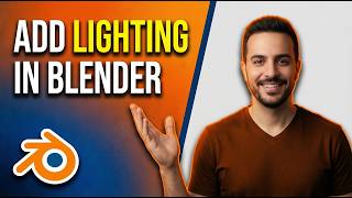 How To Add Lighting In Blender (Easy Step-By-Step Guide)